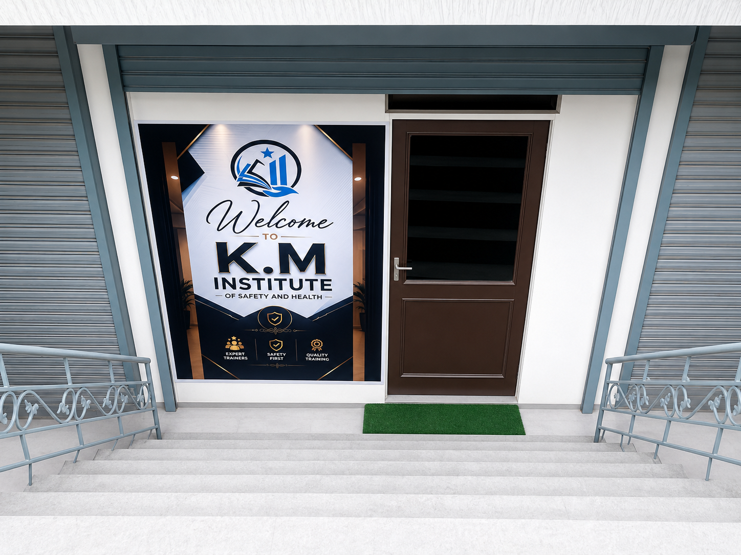 K.M Institute Office