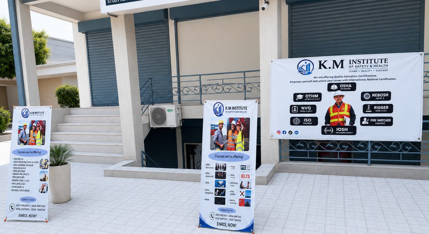 K.M Institute of Safety and Health Office