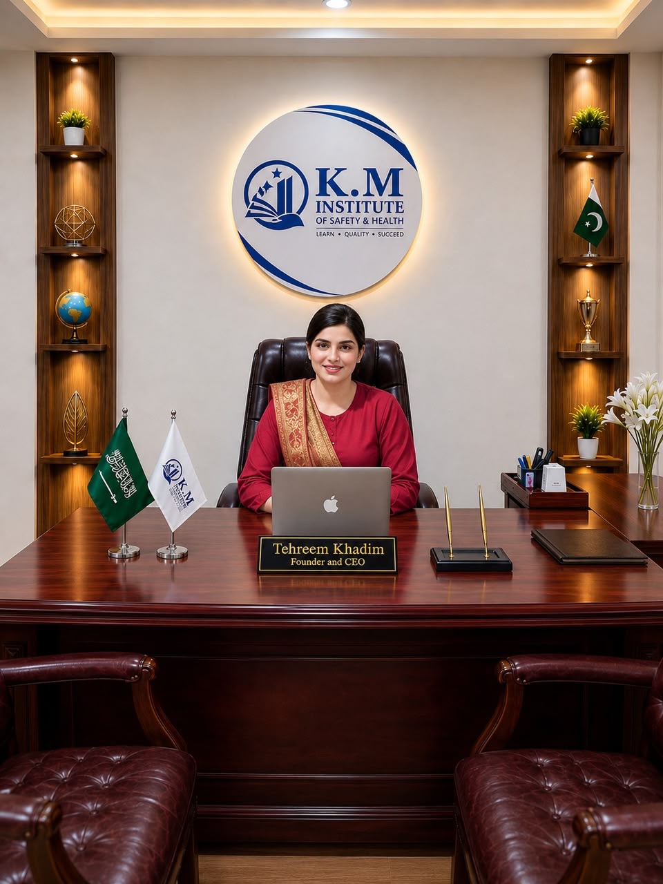 Tehreem Khadim
