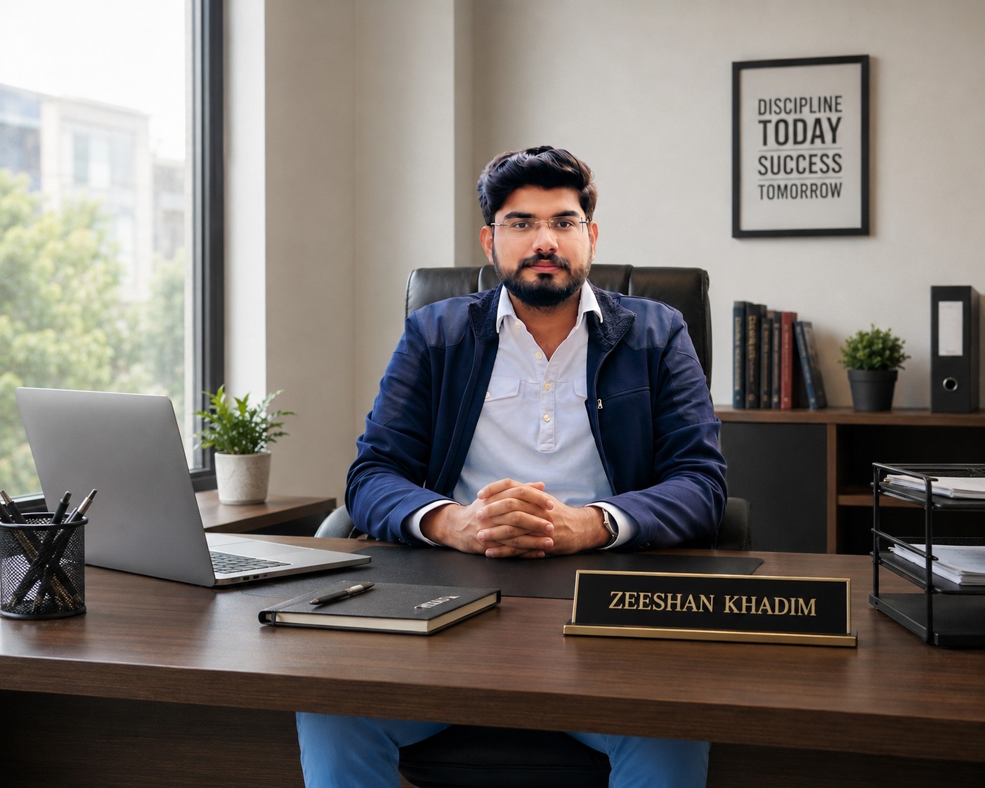 Zeeshan Khadim